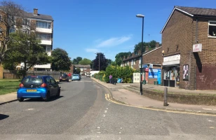 Casterbridge Road, Blackheath Park